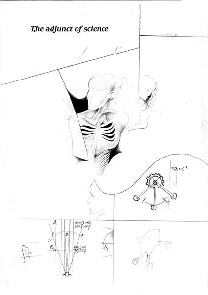 The Adjunct of Science.