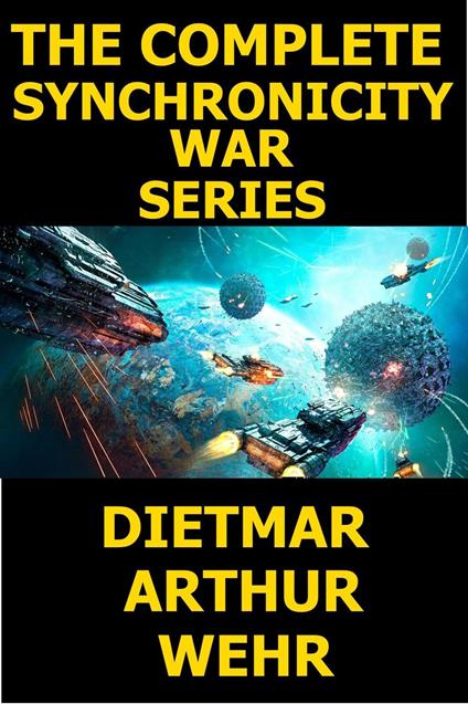 The Complete Synchronicity War Series