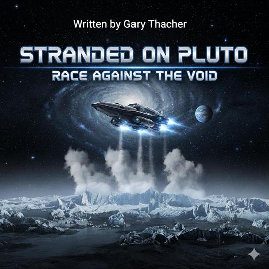 Stranded on Pluto: Race Against the Void.
