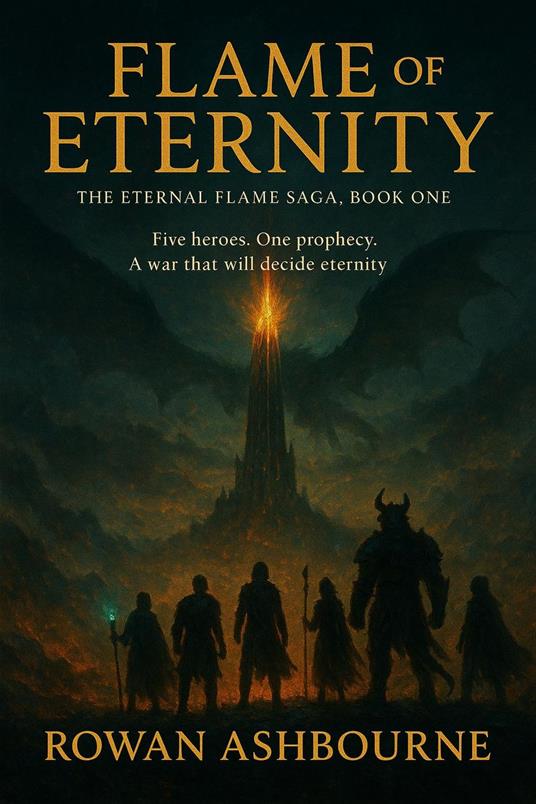 Flame of Eternity