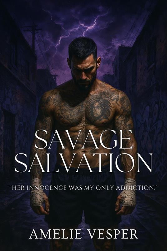 Savage Salvation