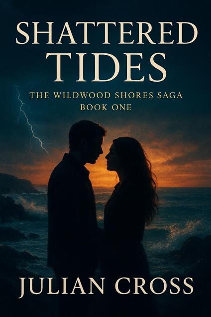 Shattered Tides: A Small-Town Second Chance Romance