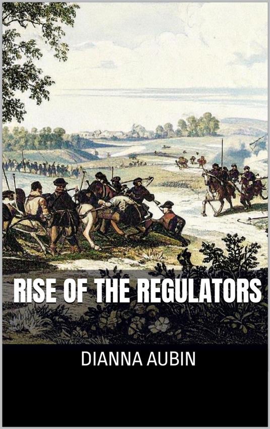 Rise of the Regulators - Dianna Aubin - ebook