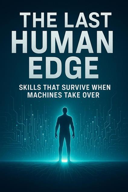 The Last Human Edge - Skills That Survive When Machines Take Over