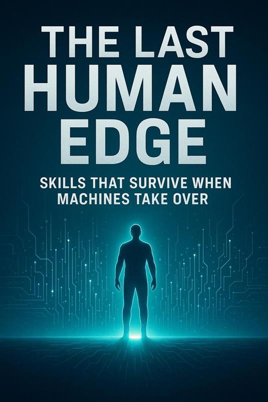 The Last Human Edge - Skills That Survive When Machines Take Over