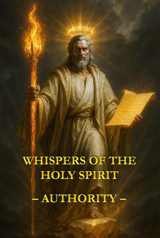 Whispers of the Holy Spirit – Authority
