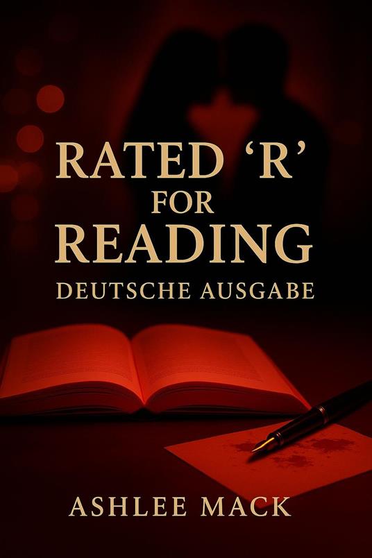 Rated ‘R’ for Reading: Deutsche Ausgabe