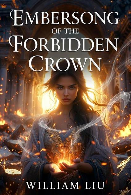 Embersong of the Forbidden Crown