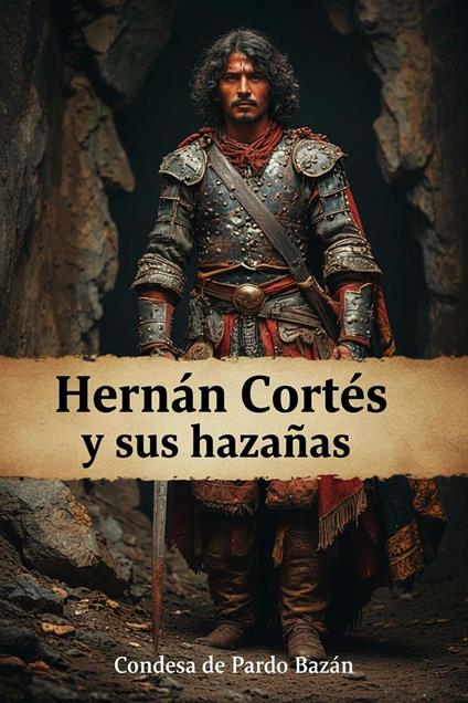 Hernán Cortés y sus hazañas