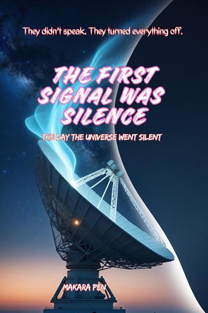The First Signal Was Silence