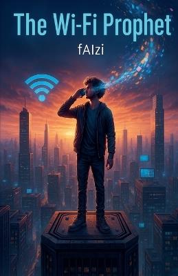 The Wi-Fi Prophet - Faizi - cover