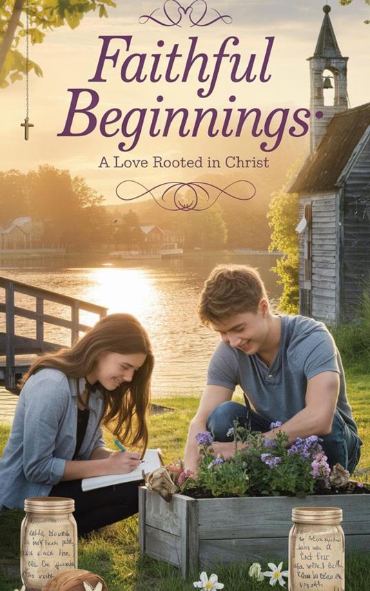 Faithful Beginnings - Naomi Hartwell - ebook