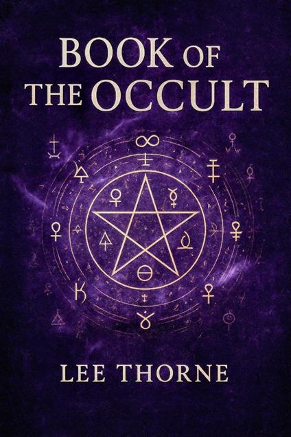 Book Of The Occult