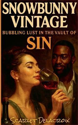 Snowbunny Vintage: Bubbling Lust in the Vault of Sin - Scarlet Delacroix - cover