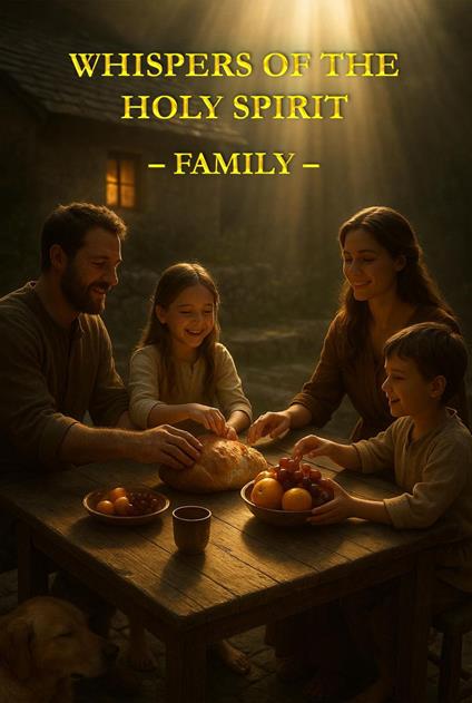 Whispers of the Holy Spirit – Family