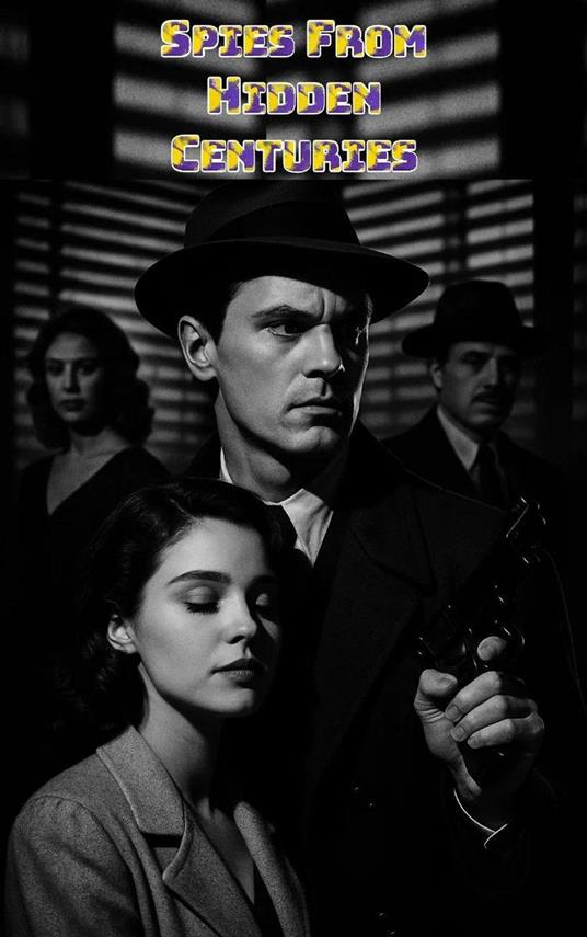 Spies From Hidden Centuries