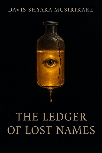 The Ledger O f Lost Names