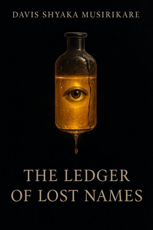 The Ledger O f Lost Names