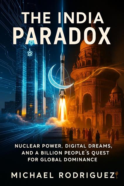 The India Paradox: Nuclear Power, Digital Dreams, and a Billion People's Quest for Global Dominance