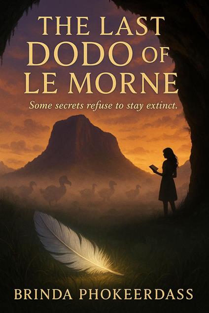 The Last Dodo of Le Morne - Brinda Phokeerdass - ebook
