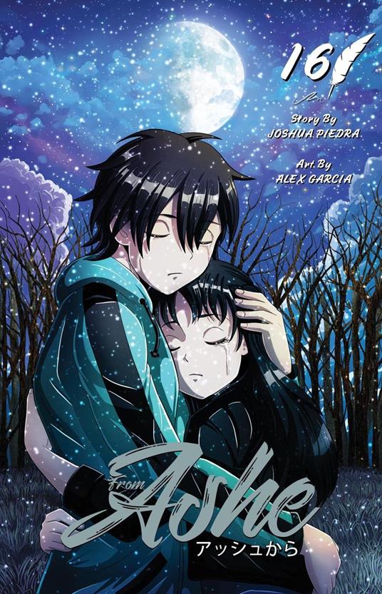 From Ashe Vol. 16 - Joshua Piedra - ebook