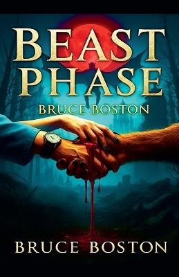 Beast Phase - Bruce Boston - cover