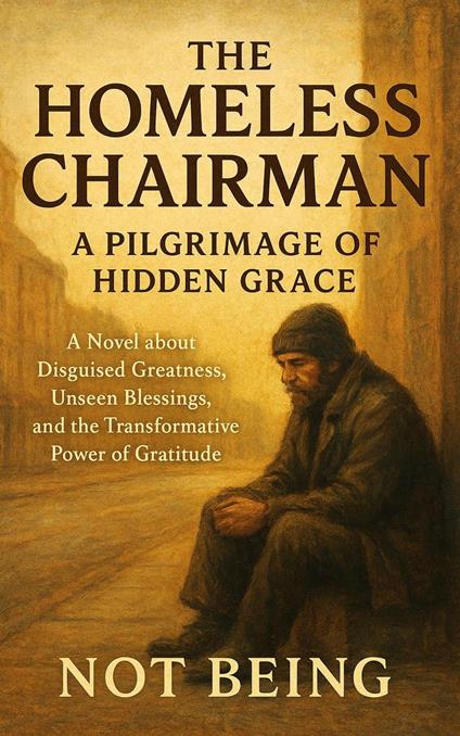 The Homeless Chairman – A Pilgrimage of Hidden Grace