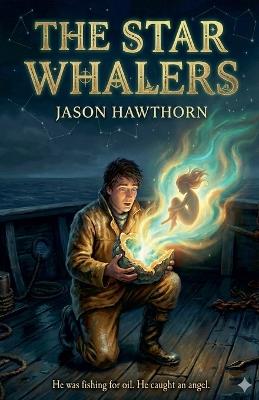 The Star Whalers - Jason Hawthorn - cover