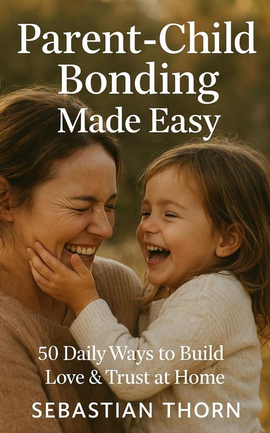 Parent-Child Bonding Made Easy : 50 Daily Ways to Build Love & Trust at Home