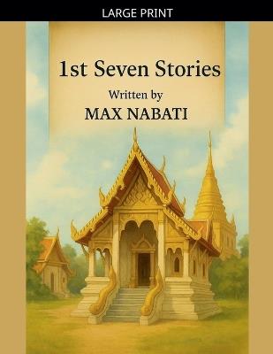 1st Seven Stories (Rev.2) - Max Nabati - cover