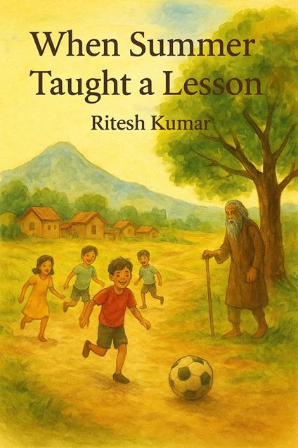 When Summer Taught a Lesson