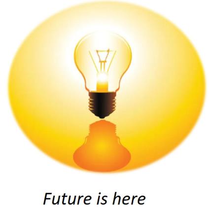 Future Is Here