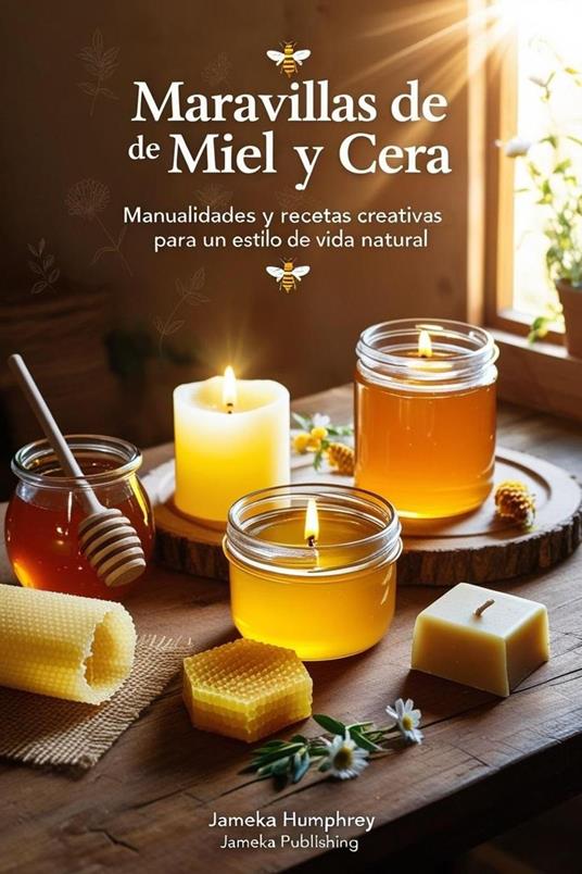 Maravillas De Miel Y Cera