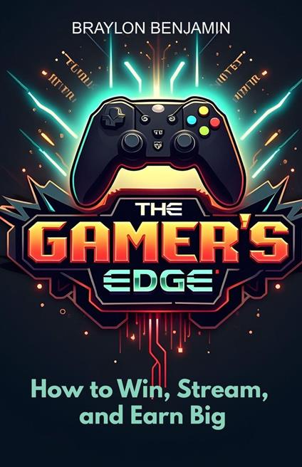 The Gamer’s Edge: How to Win, Stream, and Earn Big