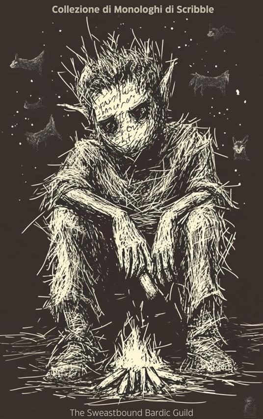 Collezione di Monologhi di Scribble - The Sweastbound Bardic Guild - ebook