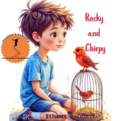 Rocky and Chirpy - S.Y.Turner - ebook