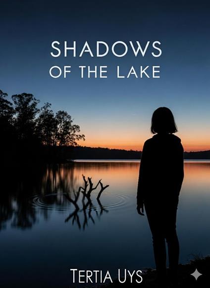Shadows of the Lake - Tertia Uys - ebook