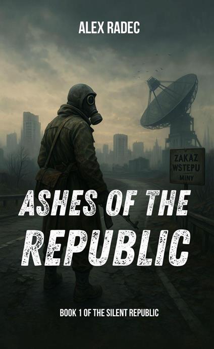 Ashes Of The Republic