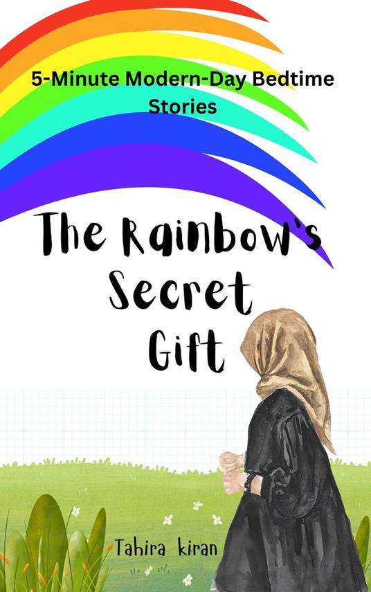 5-Minute Modern-Day Bedtime Stories The Rainbow’s Secret Gift - Tahira kiran - ebook