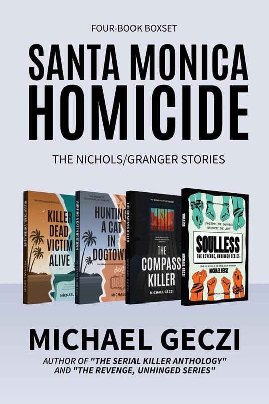 Santa Monica Homicide