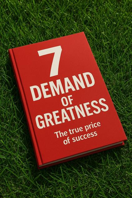 7 Demands of Greatness: The Price of True Success