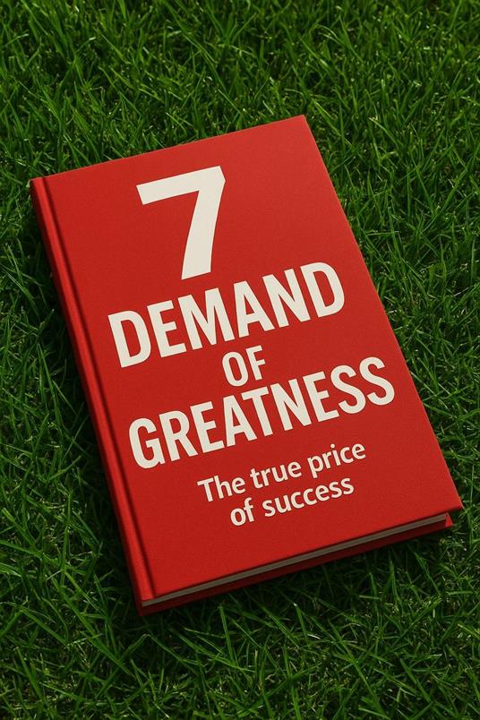 7 Demands of Greatness: The Price of True Success