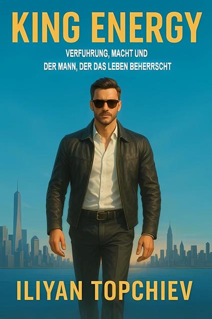 King Energy: Verführung, Macht und der Mann, der das Leben beherrscht
