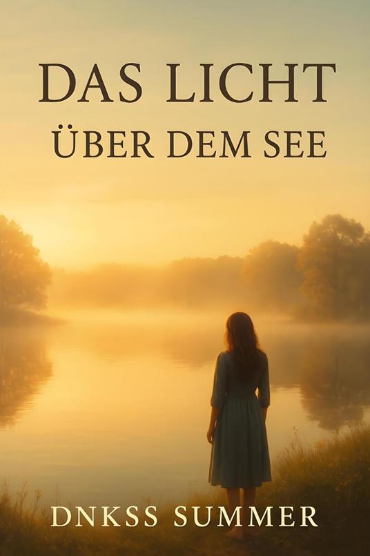 Das Licht über dem See