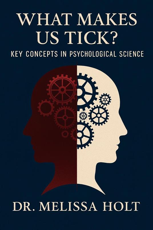 What Makes us Tick? Concepts in pscyhological Science