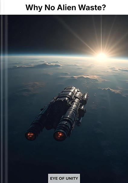 Why No Alien Waste?