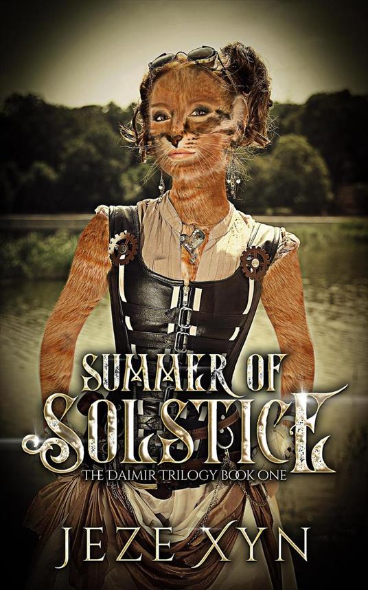 Summer of Solstice: The Daimir Trilogy Book 1