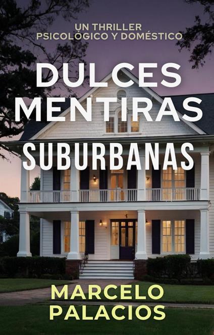 Dulces Mentiras Suburbanas: un Thriller Psicológico y Doméstico