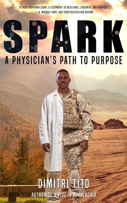 Spark: A Physician's Path to Purpose