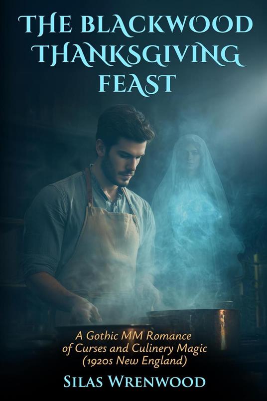 The Blackwood Thanksgiving Feast - A Gothic MM Romance of Curses and Culinary Magic (1920s New England)